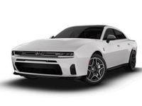 Nowe Dodge Charger 551 KM (405 kW) 2026 Czarny Sedan/Limuzyna