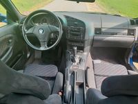Gebraucht BMW M3 321 PS (236 kW) 1996 Blau Coupé