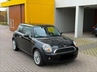 Usata Mini Cooper 75 CV (55 kW) 2010 Nero Utilitaria