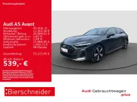 Gebraucht Audi A5 S-Line 204 PS (150 kW) 2025 Grau Kombi