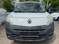 Używany Renault Kangoo Basis 75 KM (55 kW) 2012 Biały Minivan