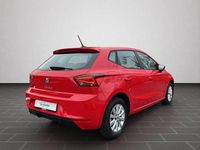 Gebraucht Seat Ibiza Style 116 PS (85 kW) 2024 Rot Kleinwagen