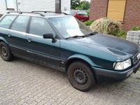Second-hand Audi 80 181 CP (133 kW) 1993 Verde Break
