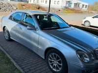 Gebraucht Mercedes E350 Avantgarde 292 PS (214 kW) 2009 Silber Limousine