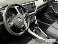 Gebraucht VW T-Roc Cabriolet Style 116 PS (85 kW) 2020 Grau Cabrio