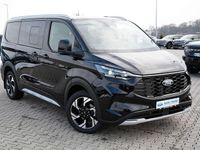 Neu Ford Tourneo Active 170 PS (125 kW) 2026 Schwarz Van / Kleinbus