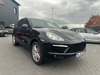 gebraucht Porsche Cayenne Turbo/Pano/Bose/Vollleder/Luftf/8 Fach