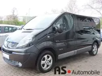 Brugt Renault Trafic Black Edition 114 HK (83 kW) 2014 Sort MPV