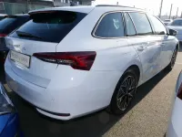Neu Skoda Octavia 150 PS (110 kW) 2026 Moon weiss Kombi