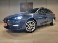 Gebraucht Seat Leon Style 110 PS (80 kW) 2024 Grau Limousine