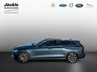 Gebraucht Volvo V60 Ultimate 455 PS (334 kW) 2023 Blau Kombi