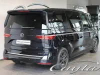 Usata VW Multivan 150 CV (110 kW) 2023 Nero Monovolume