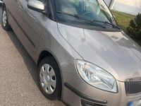 Gebraucht Skoda Fabia 80 PS (58 kW) 2010 Andere farben Kleinwagen