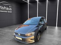 Gebraucht VW Golf Sportsvan 125 PS (91 kW) 2017 Grau Van / Kleinbus