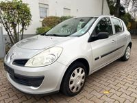 Gebraucht Renault Clio II 75 PS (55 kW) 2008 Silber Kleinwagen
