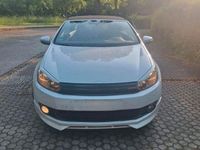 Gebraucht VW Golf Cabriolet 105 PS (77 kW) 2012 Weiß Cabrio