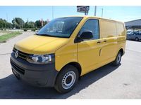 Gebraucht VW T5 84 PS (61 kW) 2011 Ginstergelb r1032 Van