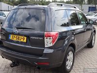 Gebraucht Subaru Forester 150 PS (110 kW) 2011 Grau SUV