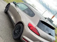 Gebraucht VW Scirocco R-line 180 PS (132 kW) 2016 Braun Coupé