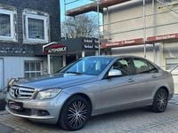Gebraucht Mercedes C220 170 PS (125 kW) 2007 Cubanitsilber  metallic Limousine