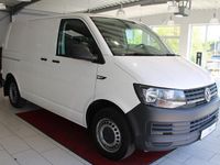 Gebraucht VW T5 150 PS (110 kW) 2015 Weiss Van