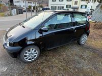 Gebraucht Renault Twingo 58 PS (42 kW) 2002 Schwarz Kleinwagen