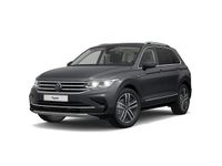 Gebraucht VW Tiguan Elegance 150 PS (110 kW) 2022 Grau SUV