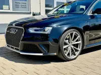 Gebraucht Audi RS4 Sport 450 PS (330 kW) 2013 Schwarz Kombi