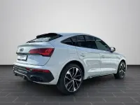 Gebraucht Audi SQ5 Sportback Sport 341 PS (250 kW) 2024 Weiß SUV