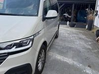 Usata VW Multivan 199 CV (146 kW) 2022 Beige Monovolume