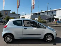 Gebraucht Mitsubishi Colt 99 PS (72 kW) 2004 Blau Kleinwagen