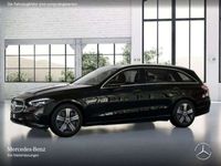 gebraucht Mercedes C300e T AVANTG+PANO+360+LED+KEYLESS+9G