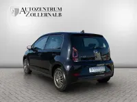 Gebraucht VW e-up! Sound 99 kW (135 PS) 2021 Schwarz Kleinwagen