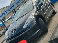 Gebraucht Peugeot 207 95 PS (69 kW) 2009 Schwarz Kombi