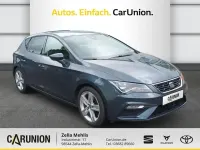 Używany Seat Leon FR 150 KM (110 kW) 2020 Szary Sedan/Limuzyna
