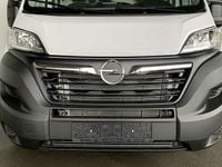 Gebraucht Opel Movano 120 PS (88 kW) 2024 Weiß Van