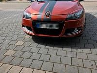 Gebraucht Renault Mégane GT Line GT-Line 131 PS (96 kW) 2011 Rot Kombi