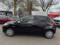 Gebraucht Mazda 2 84 PS (61 kW) 2014 Violett Limousine
