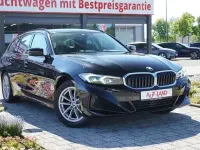 Gebraucht BMW 318 156 PS (114 kW) 2023 Schwarz ii uni Kombi