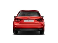 Gebraucht Audi A1 Advanced Plus 150 PS (110 kW) 2023 Misanorot perleffekt mythossch SUV
