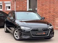 Gebraucht Audi A4 Sport 163 PS (119 kW) 2023 Schwarz Kombi