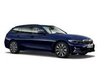 Gebraucht BMW 318 Efficient Dynamics 156 PS (114 kW) 2026 Kombi