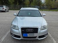 Gebraucht Audi A6 Sport 239 PS (175 kW) 2010 Silber Kombi
