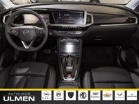 gebraucht Opel Grandland X Ultimate 1.2 Turbo EU6d Navi Leder digitales Cockpit Memory Sitze 360 Kamera