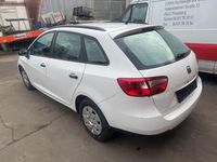 Gebraucht Seat Ibiza Reference 69 PS (50 kW) 2012 Weiß Limousine