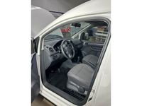 Gebraucht VW Caddy 102 PS (75 kW) 2017 Van / Kleinbus