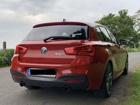Gebraucht BMW M140 462 PS (339 kW) 2017 Rot metallic Kleinwagen