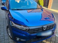 Gebraucht Dacia Sandero 91 PS (66 kW) 2022 Blau Kleinwagen