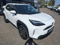 Gebraucht Toyota Yaris 116 PS (85 kW) 2023 Schneeweiß Kleinwagen