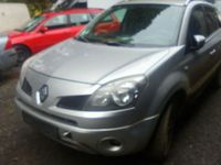 Gebraucht Renault Koleos Dynamique 150 PS (110 kW) 2010 Violett metallic SUV